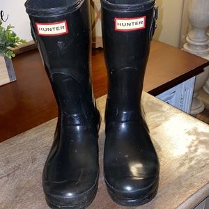 Hunter boots